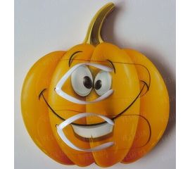 Тапки вьетнамки Тыква (40, 37 разм.), фото 1