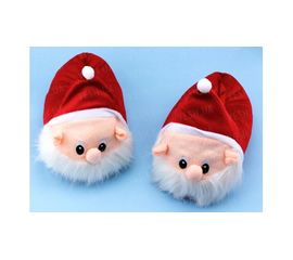 Тапочки Дед Мороз Гномик, фото 1