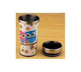 Термокружка Сова, 3 вида, фото 1