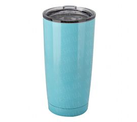 Термокружка YETI Rambler Tumbler 20 OZ Голубой, фото 1