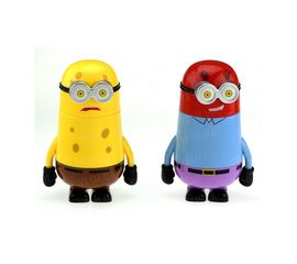 Термос Миньон Спанч Боб,4 вида, фото 1