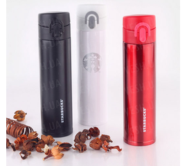 Термос Starbucks &quot;Style&quot; Красный, фото 1