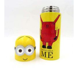 Термос детский мини Миньон 200 мл. Красный, фото 1
