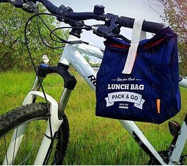 Термосумка разм. L. Pack&amp;Go 11 цветов, фото 1