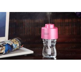USB Увлажнитель воздуха Розовый, фото 1