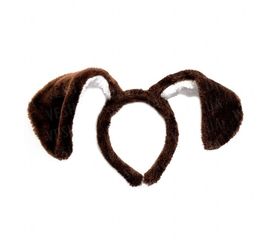 Ушки Собаки коричневые, фото 1