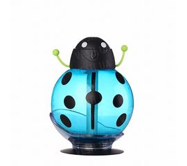 Увлажнитель воздуха в виде жучка. Голубой, фото 1