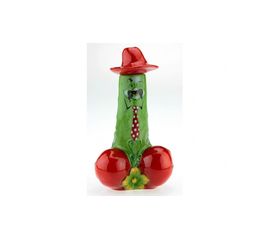 Вилли огурец с помидорами графин штоф, фото 1