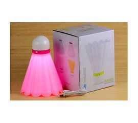 Волан бадминтон светильник, 4 цвета, фото 1