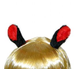 Заколки ушки Дьяволенка, фото 1