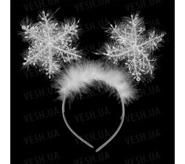 Антенки Снежинки, фото 1