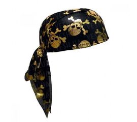 Бандана пирата с черепами, фото 1