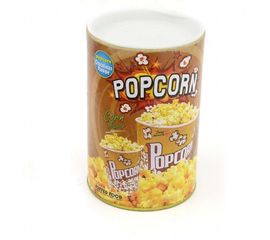Банка пугалка Попкорн, фото 1