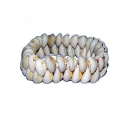 Браслет Ракушка косичка, фото 1