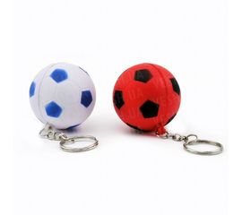 Брелок Футбольный мяч, фото 1