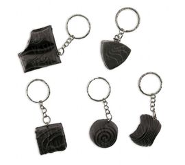 Брелок Шоколадная конфета, фото 1