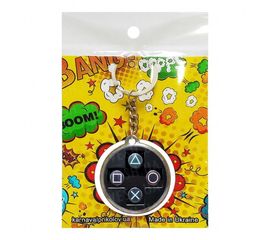 Брелок двухсторонний Игры Джойстик, фото 1