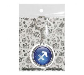 Брелок двухсторонний Зодиак Стрелец, фото 1