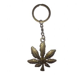 Брелок металлический Канабис, фото 1