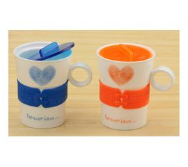 Чашка Forever Love,4 цвета, фото 1