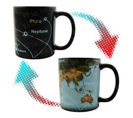 Чашка хамелеон SOLAR SYSTEM, фото 1