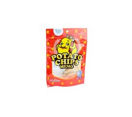 Чипсы блокнот прикольная бумага для заметок, фото 1