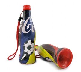 Дудка Футбол Бутылка Колы, фото 1