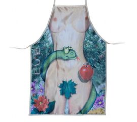 Фартук прикольный Ева, фото 1