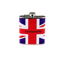 Фляга LONDON флаг, фото 1