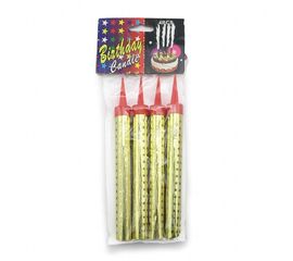 Фонтан в торт 10 см уп. 4 шт, фото 1