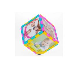 Фоторамка куб пазлы вращающийся, фото 1