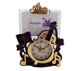 Фоторамка с часами Виолончель, фото 1