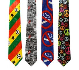 Галстуки шелковые Офисные, фото 1