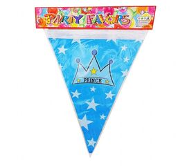 Гирлянда флажки Принц, фото 1