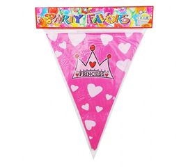 Гирлянда флажки Принцесса, фото 1