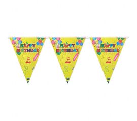 Гирлянда флажки Шарики, фото 1