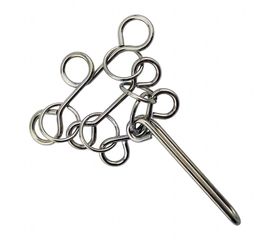 Головоломка 5021 большая тонкая, фото 1