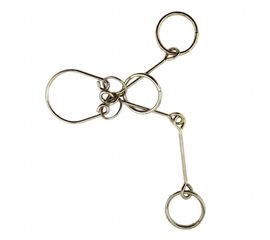 Головоломка 5022 большая тонкая, фото 1