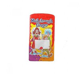 Гвоздь в палец, фото 1