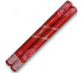 Хлопушка 40 см с лепестками СУПЕР, фото 1