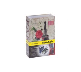 Книга сейф Париж, 18 см., фото 1