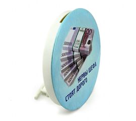 Копилка прикольная офисная Нервы шефа стоят дорого, фото 1