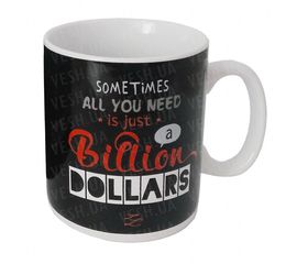 Кружка гигант Billion dollars, фото 1