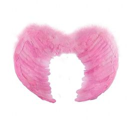 Крылья Ангела Средние 40х55 см розовые, фото 1