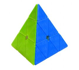 Кубик рубика Пирамидка Мефферта без наклеек, фото 1
