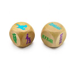 Кубики семейные двойные позы камасутры, фото 1