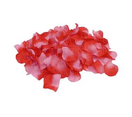 Лепестки роз уп. 120шт красно розовые, фото 1