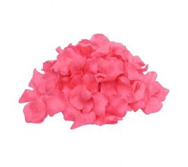 Лепестки роз уп. 120шт малиновые, фото 1