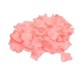 Лепестки роз уп. 120шт персиковые, фото 1