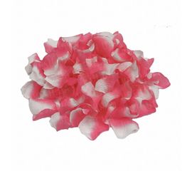 Лепестки роз уп. 120шт розово белые, фото 1